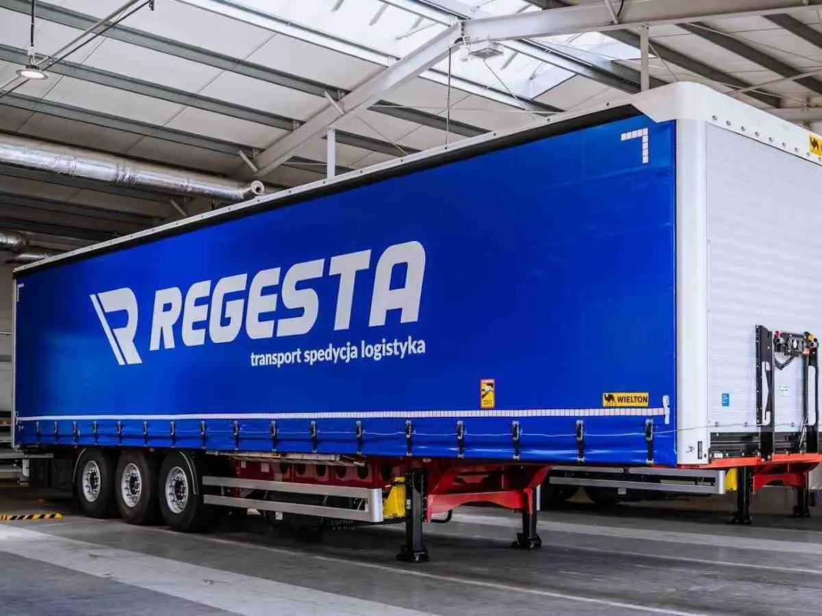 Собственная мастерская и база обслуживания Regesta S.A.